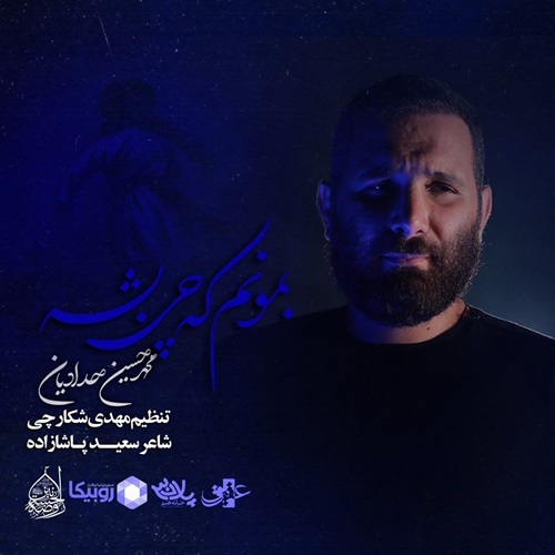 محمد حسین حدادیان بمونم که چی بشه
